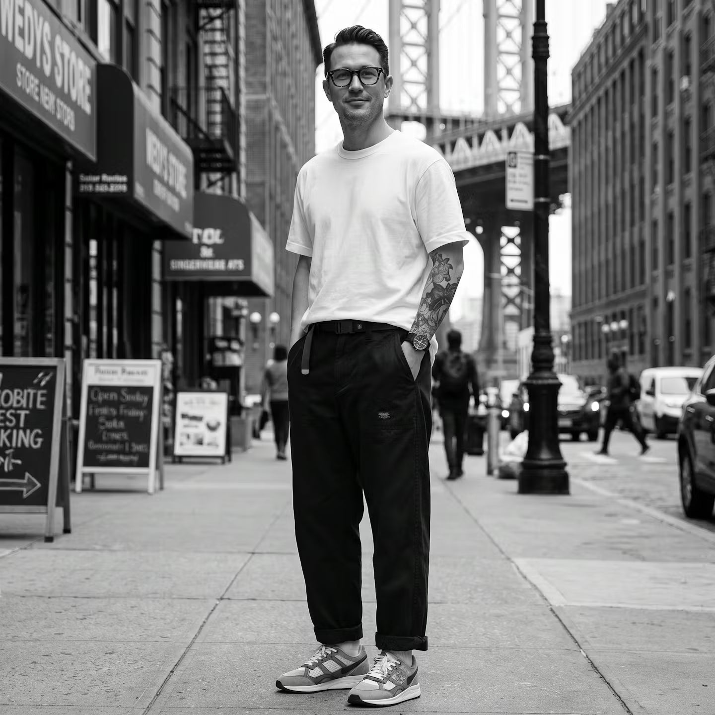 Men's Trousers