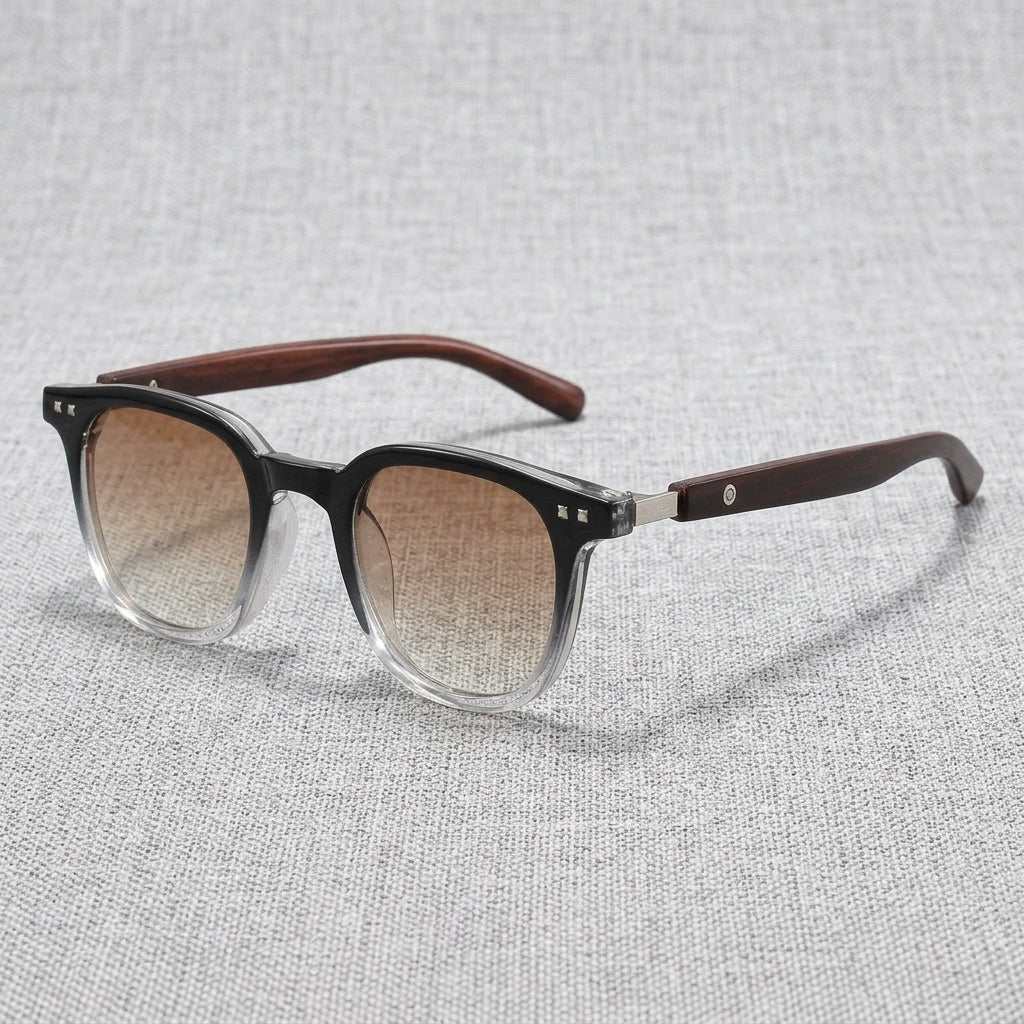 Black/Clear