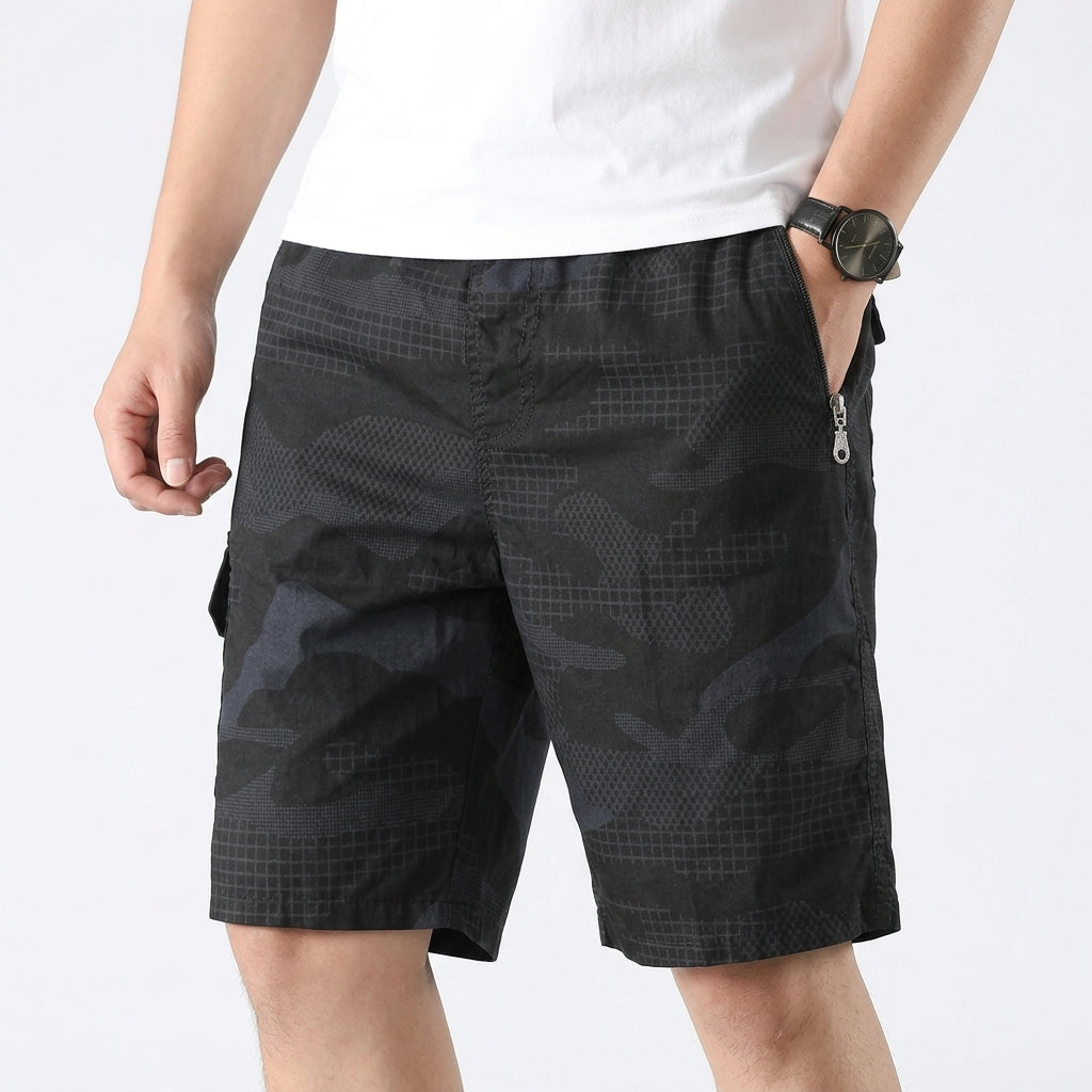 Black Camo