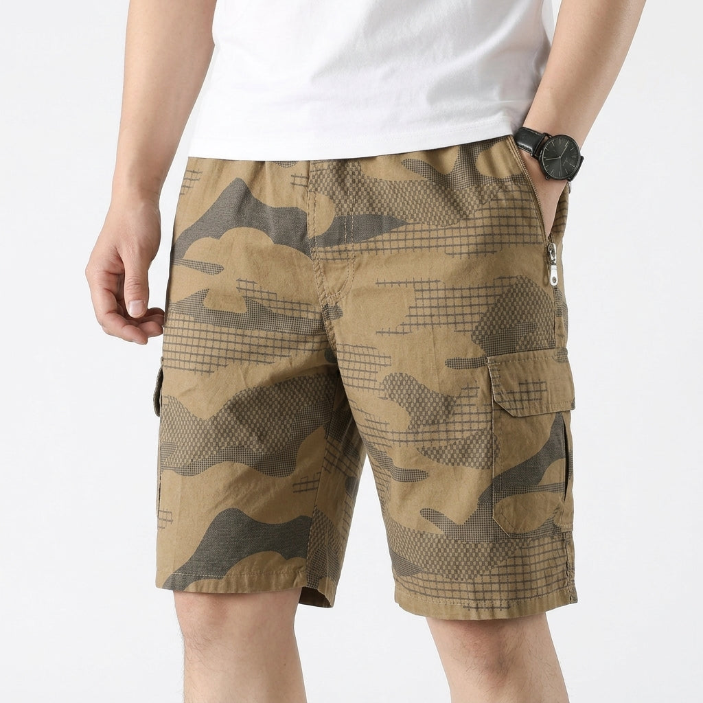 Brown Camo