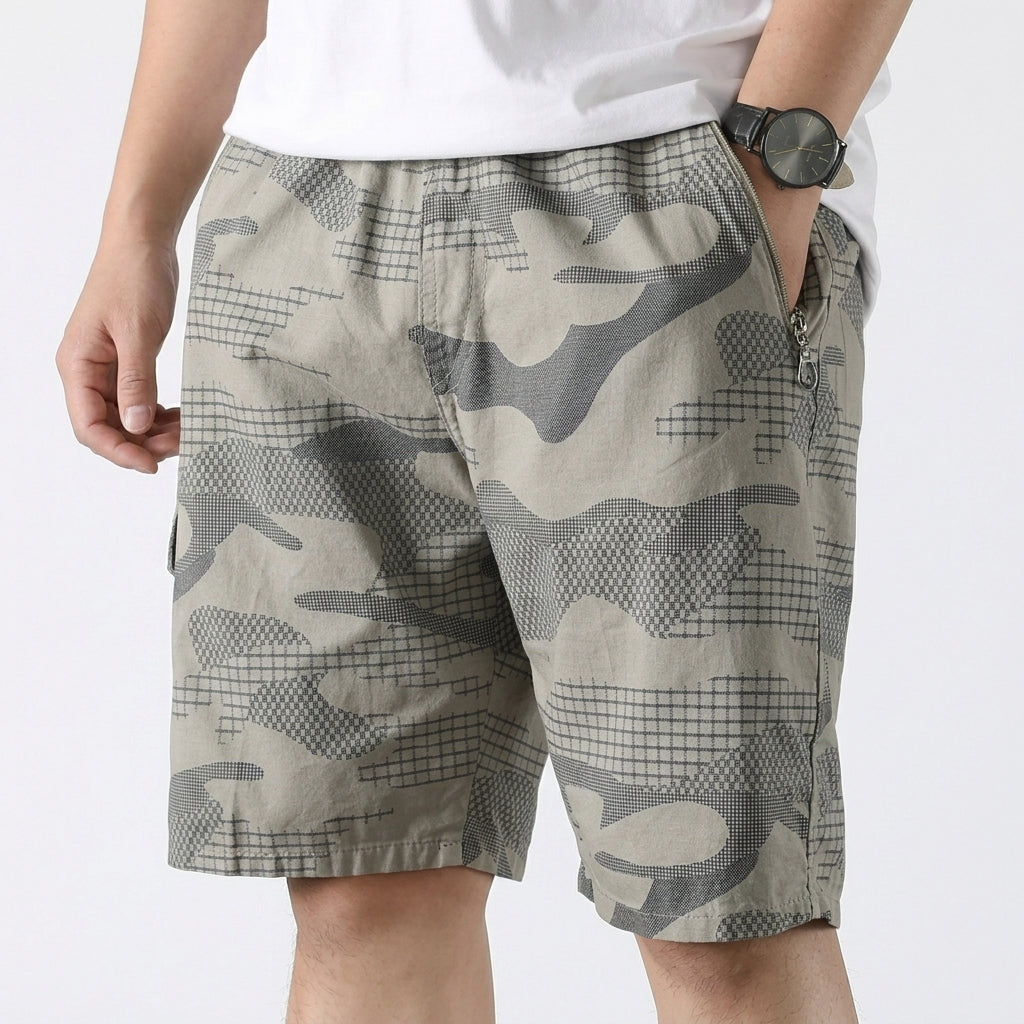 Grey Camo