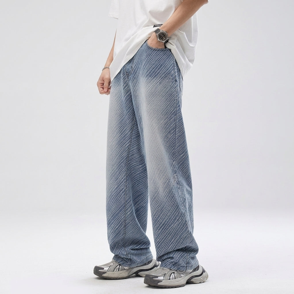 Blue Denim
