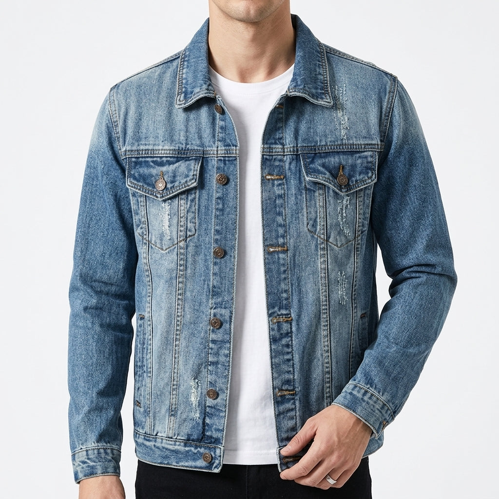 Denim Blue