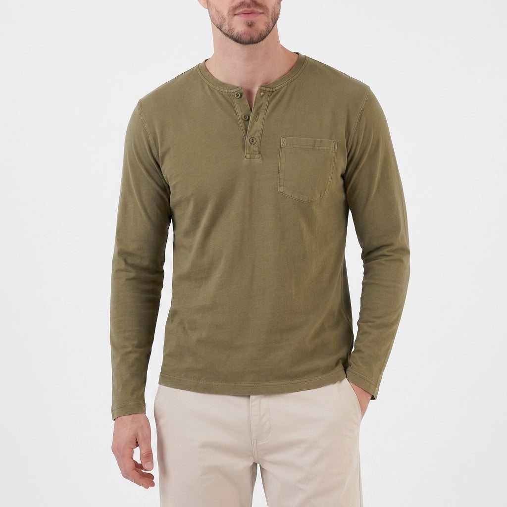 Olive Green