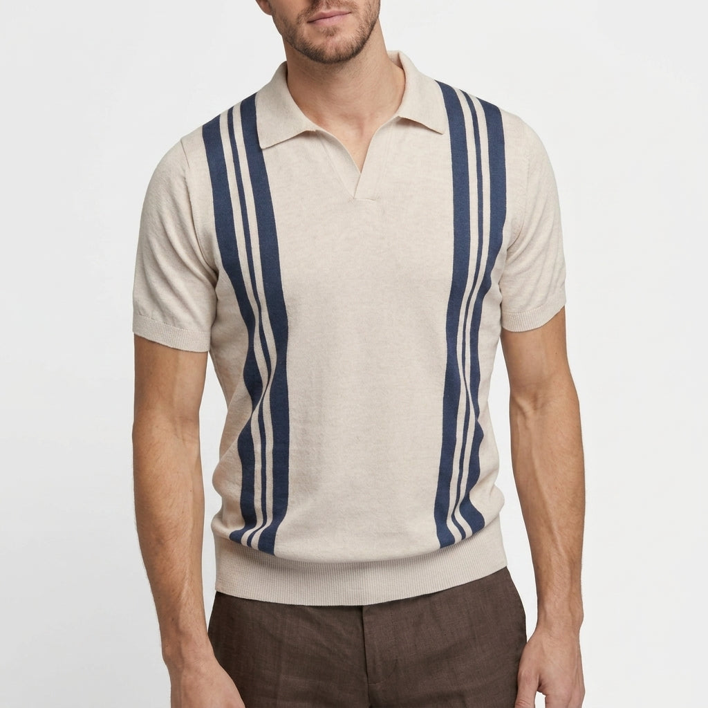 White/Navy