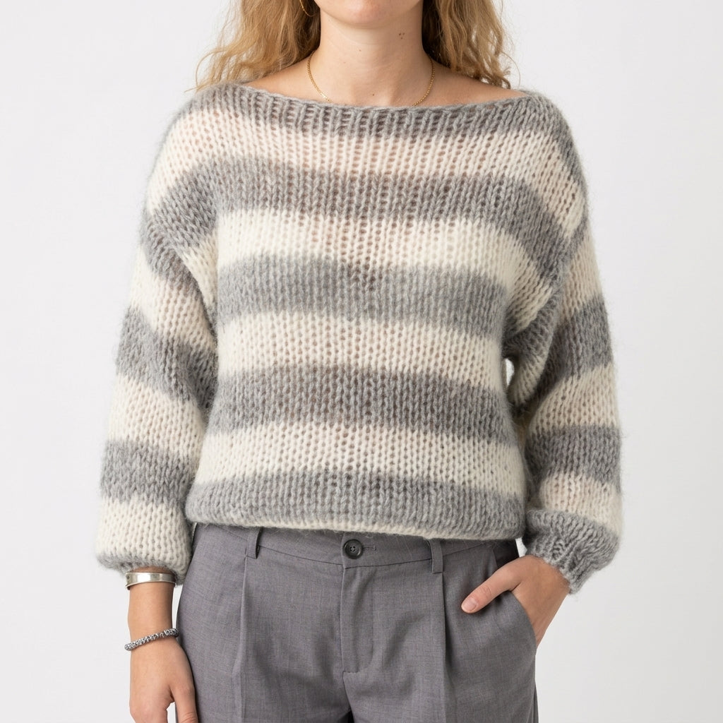 Grey