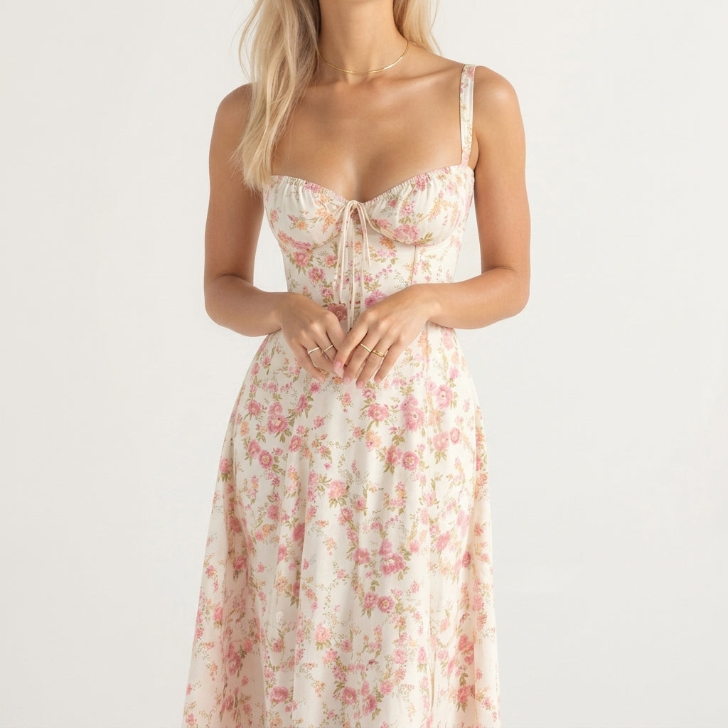 Floral Pink