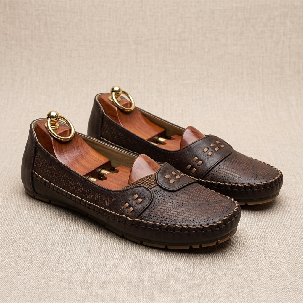 Dark Brown