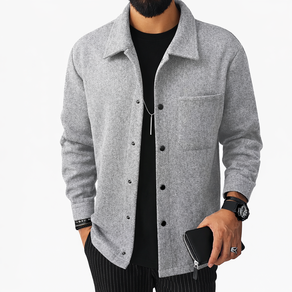 Aarhus Overshirt