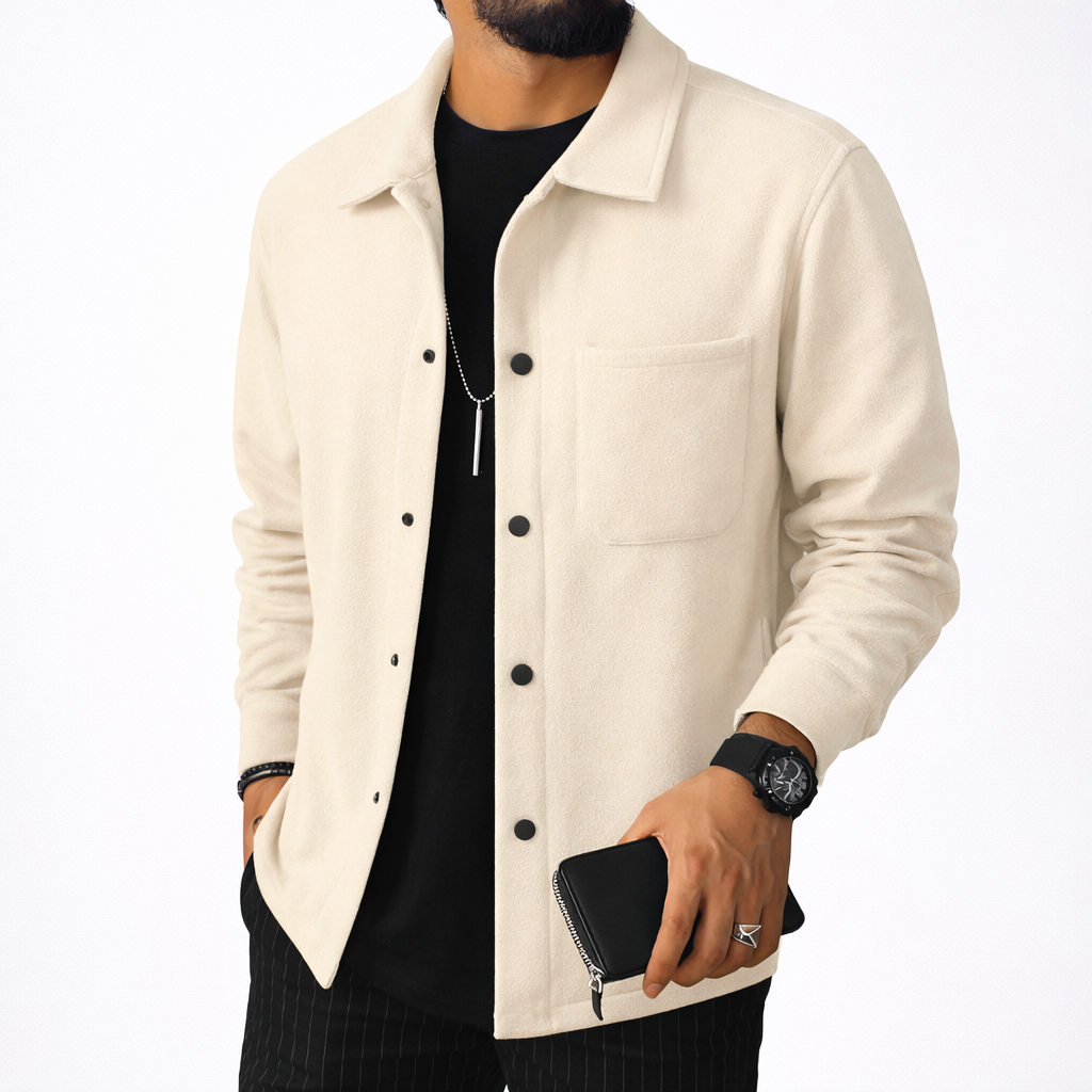Aarhus Overshirt