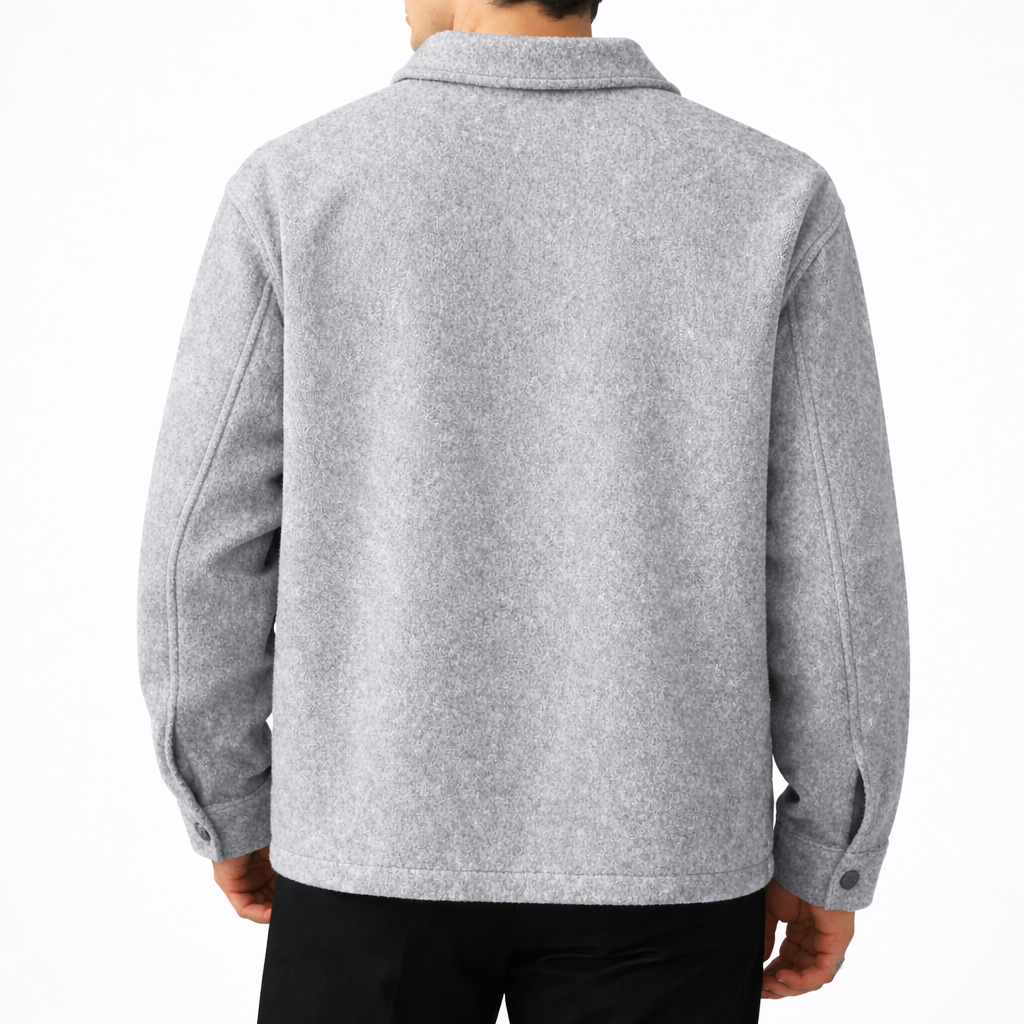 Aarhus Overshirt