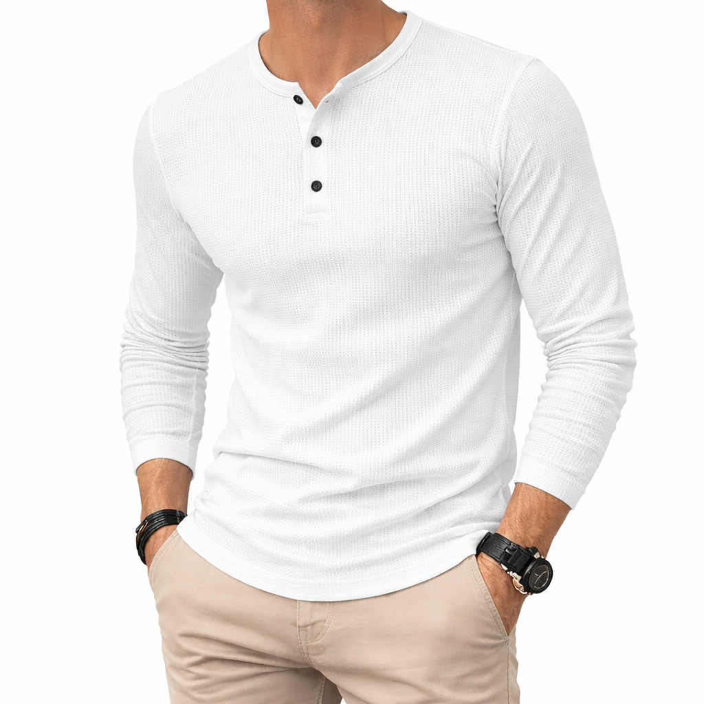 Lund Waffle Tee