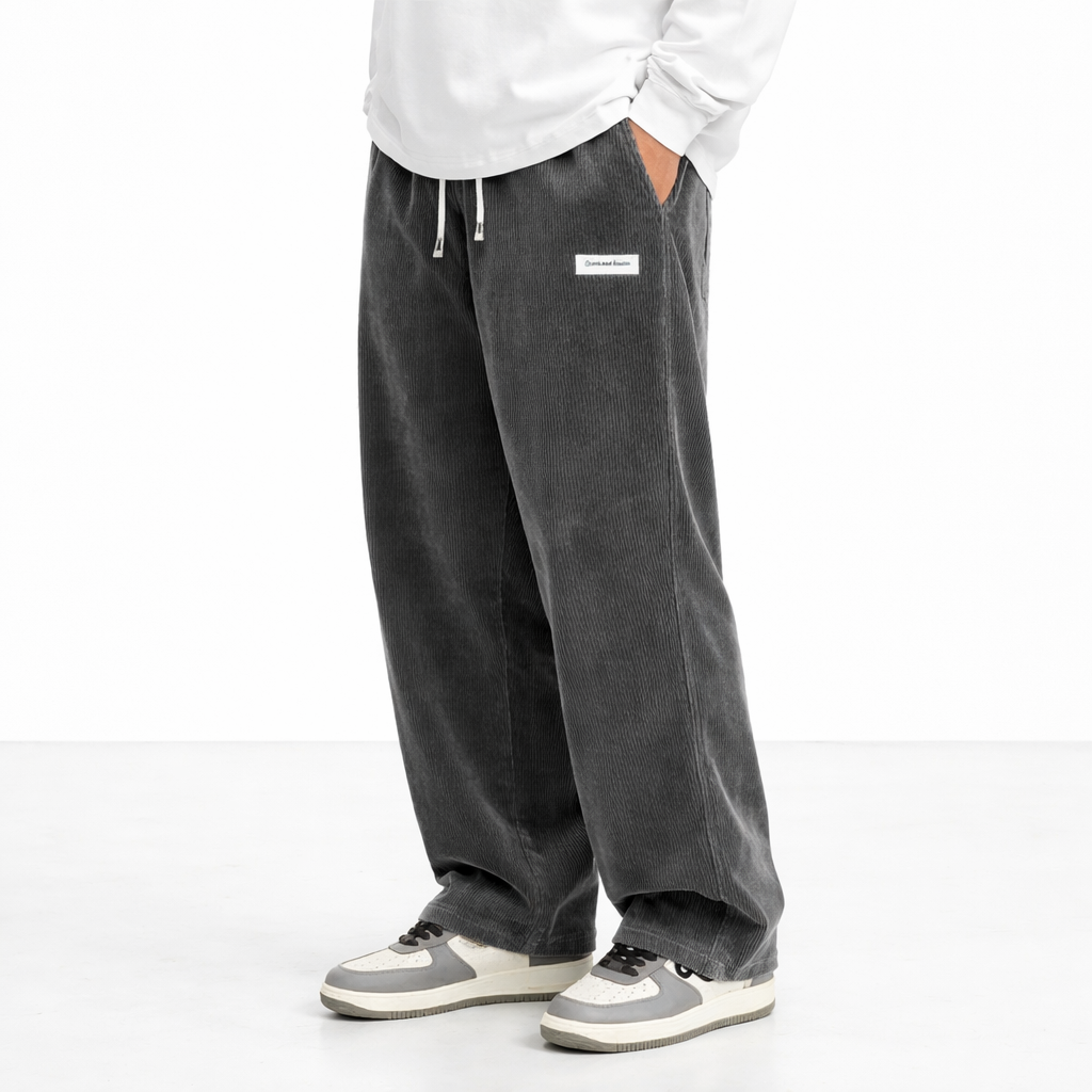 Berlin Corduroy Sweatpants
