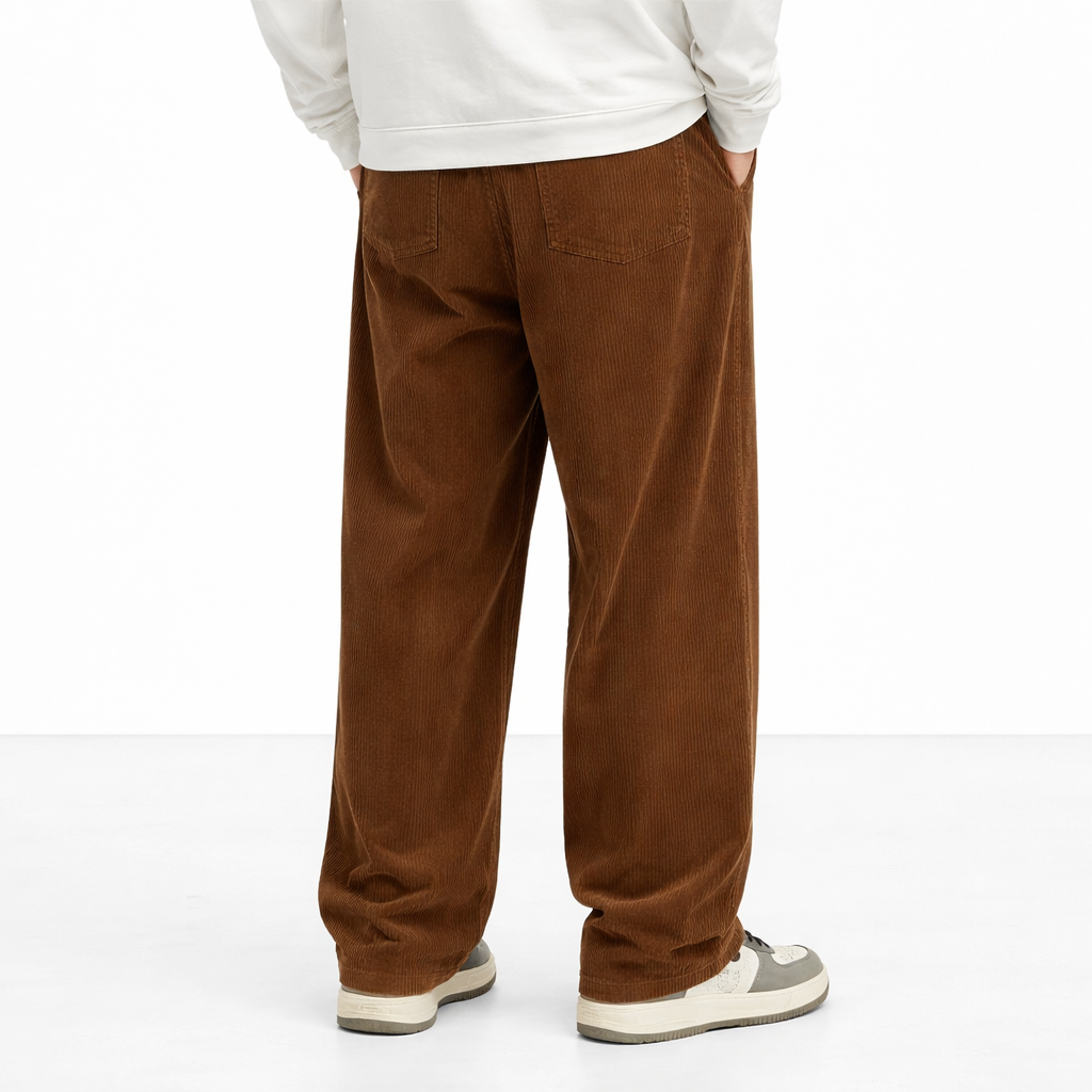 Berlin Corduroy Sweatpants