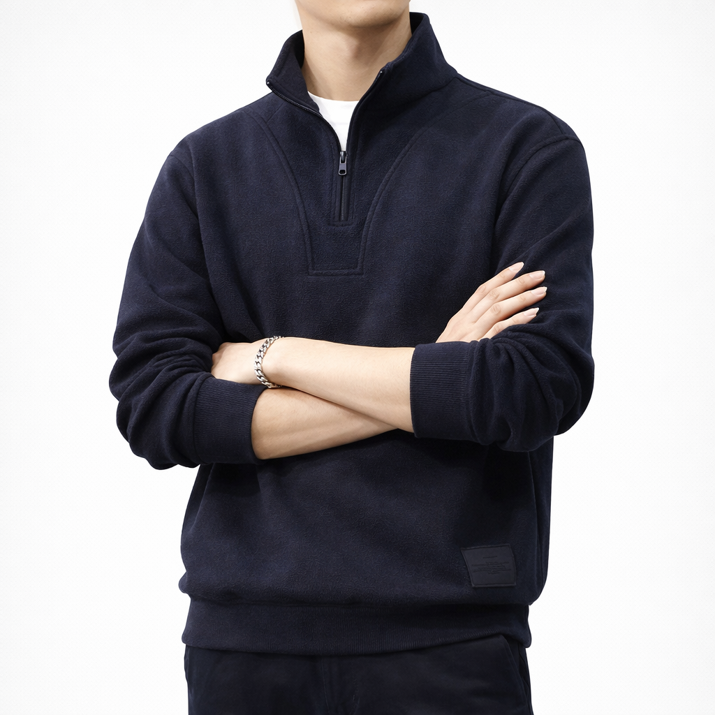 Geneva 1/4 Zip Pullover