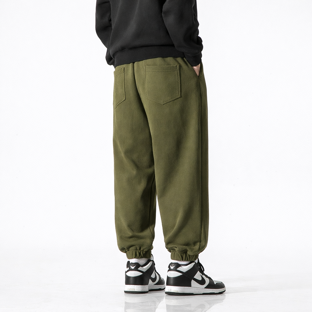 Harley Cuffed Joggers