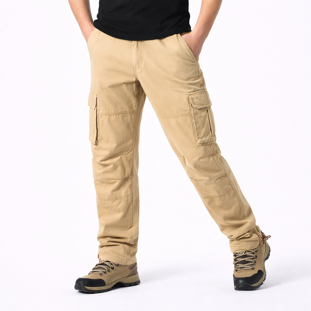 Nevis Cargo Trouser