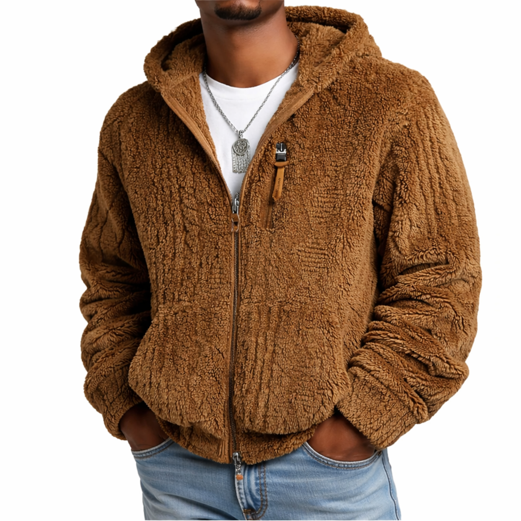 Oslo Sherpa Fleece