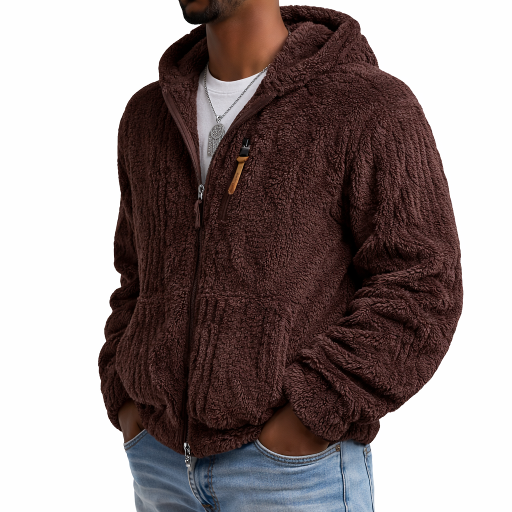 Oslo Sherpa Fleece