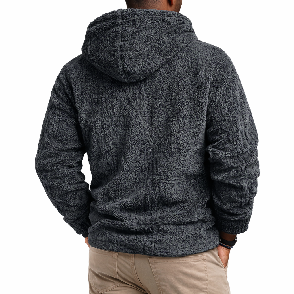 Oslo Sherpa Fleece