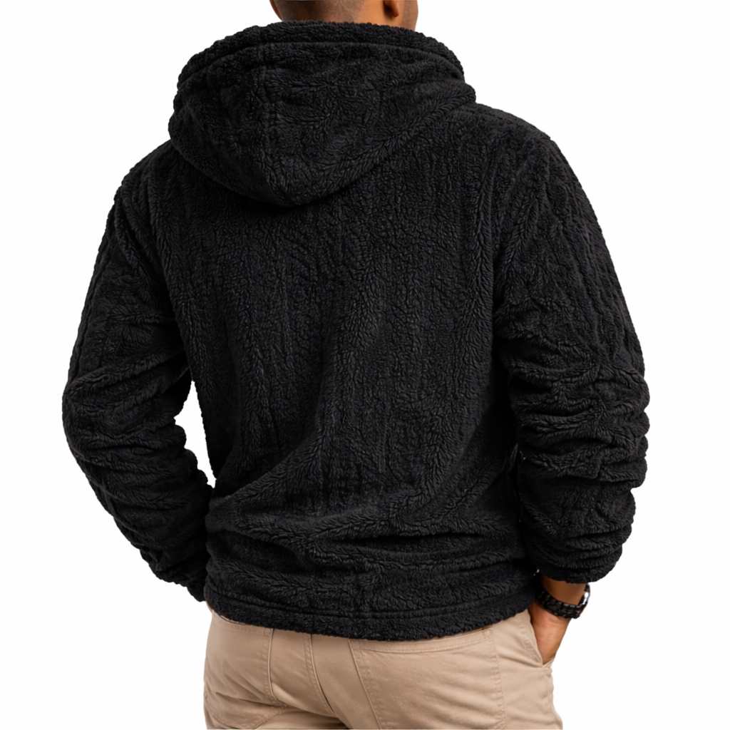 Oslo Sherpa Fleece