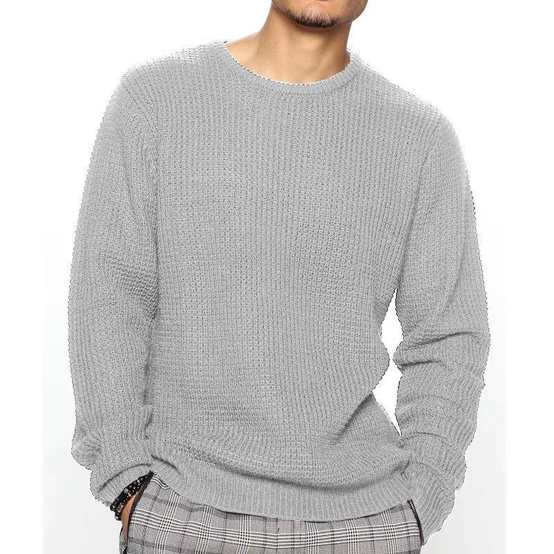 Fjord Knitted Sweater