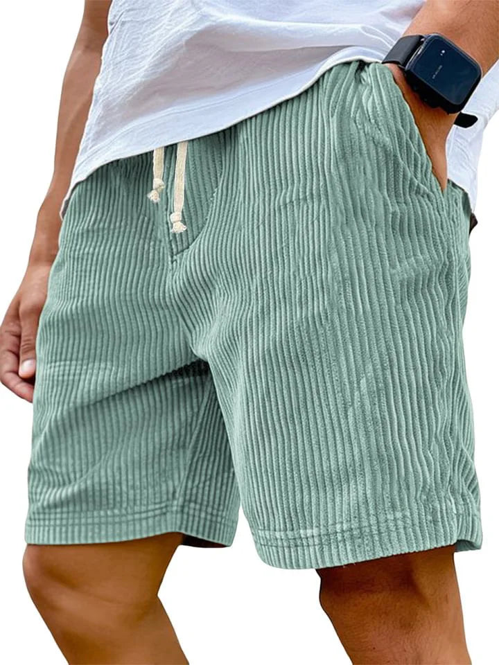 Kuala Corduroy Shorts