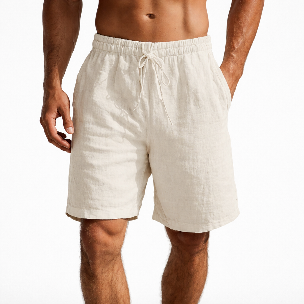 Samui Linen Shorts