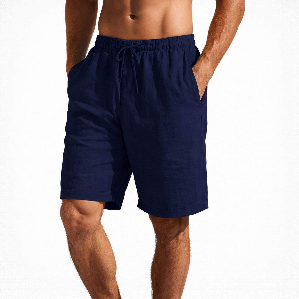 Samui Linen Shorts