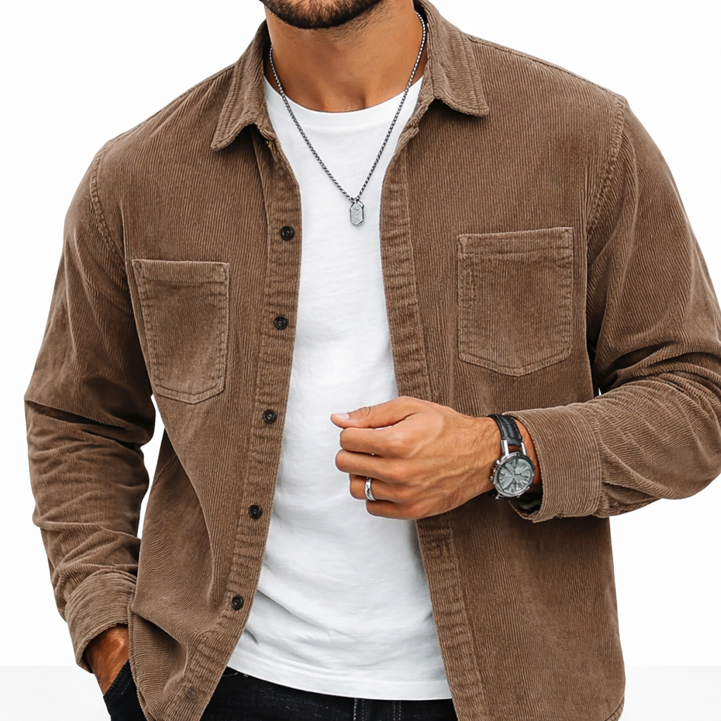 Seoul Overshirt