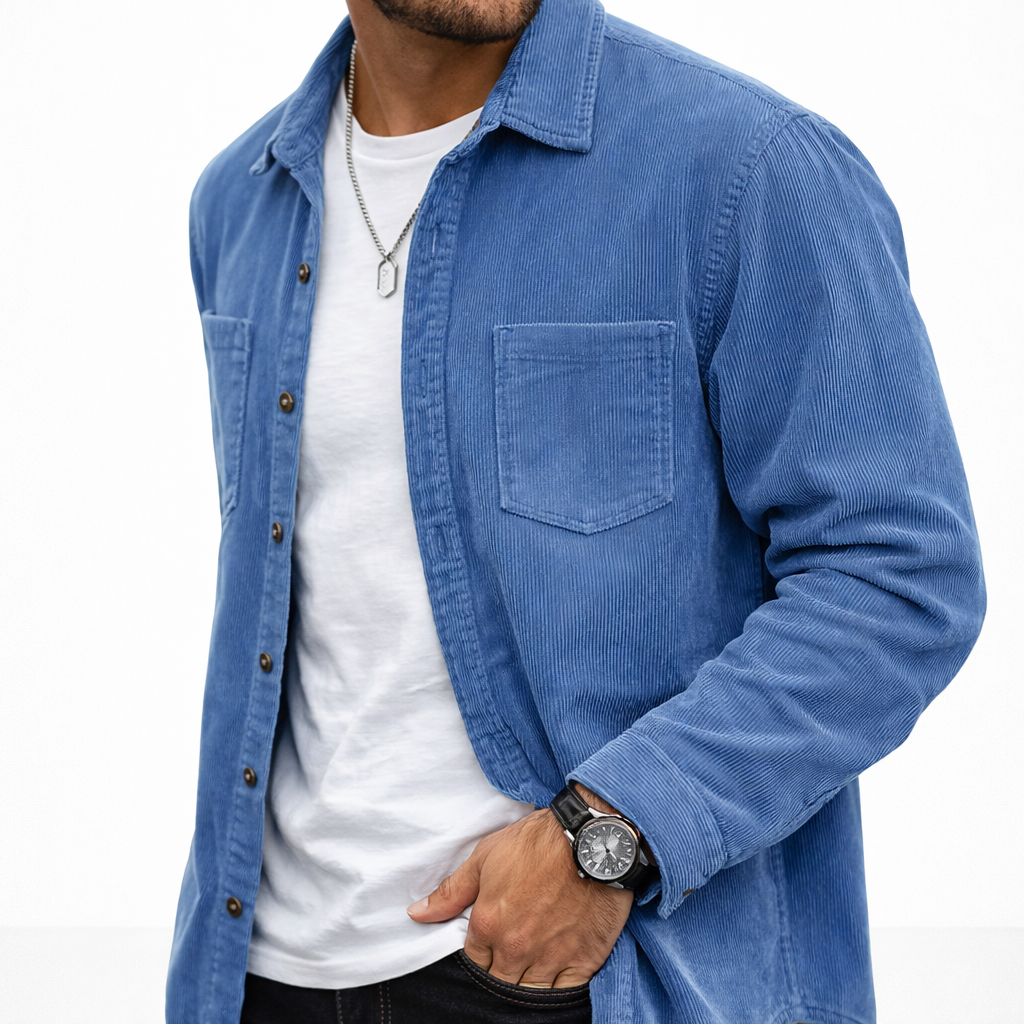 Seoul Overshirt