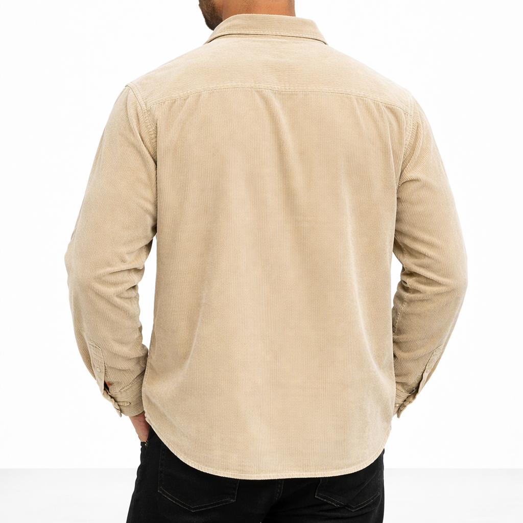 Seoul Overshirt