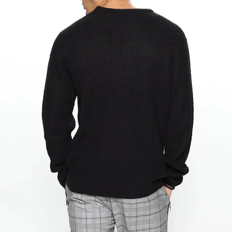 Fjord Knitted Sweater
