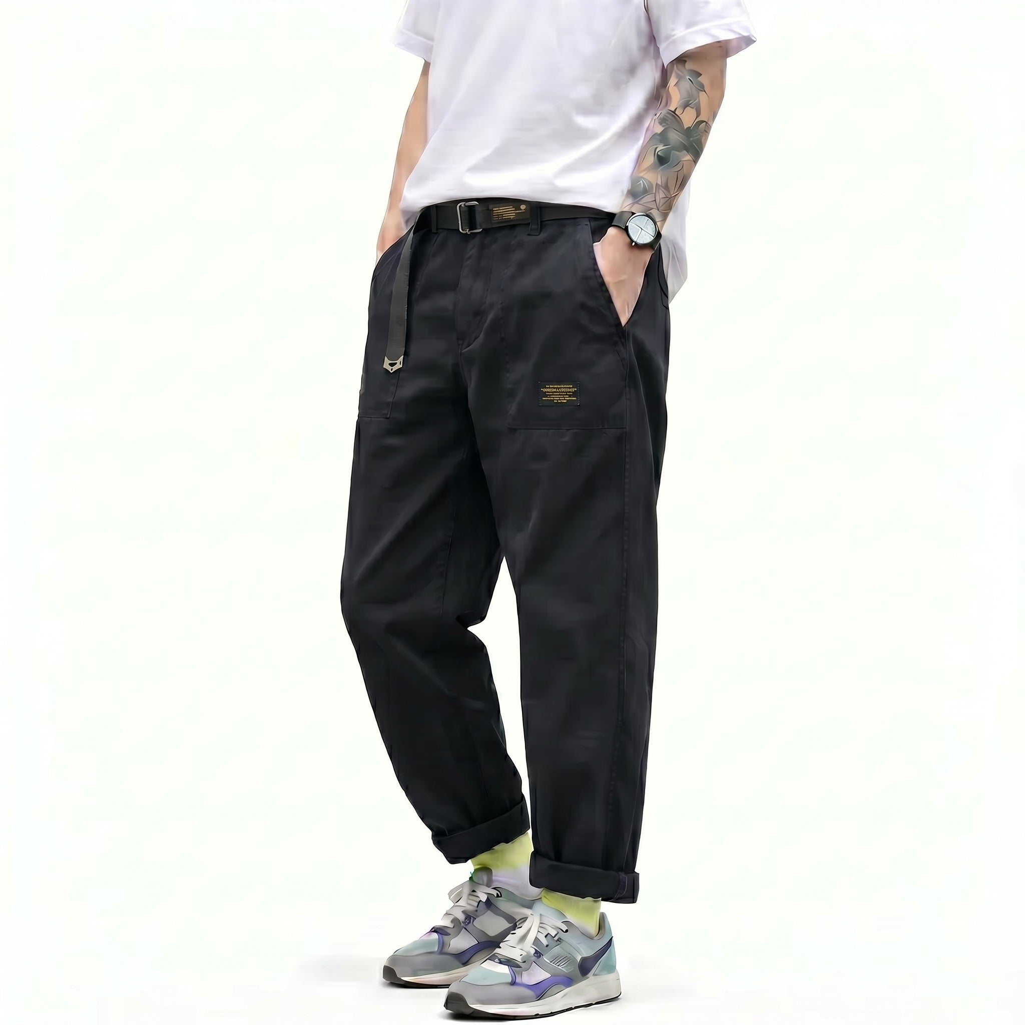 Urban Flow Bottoms