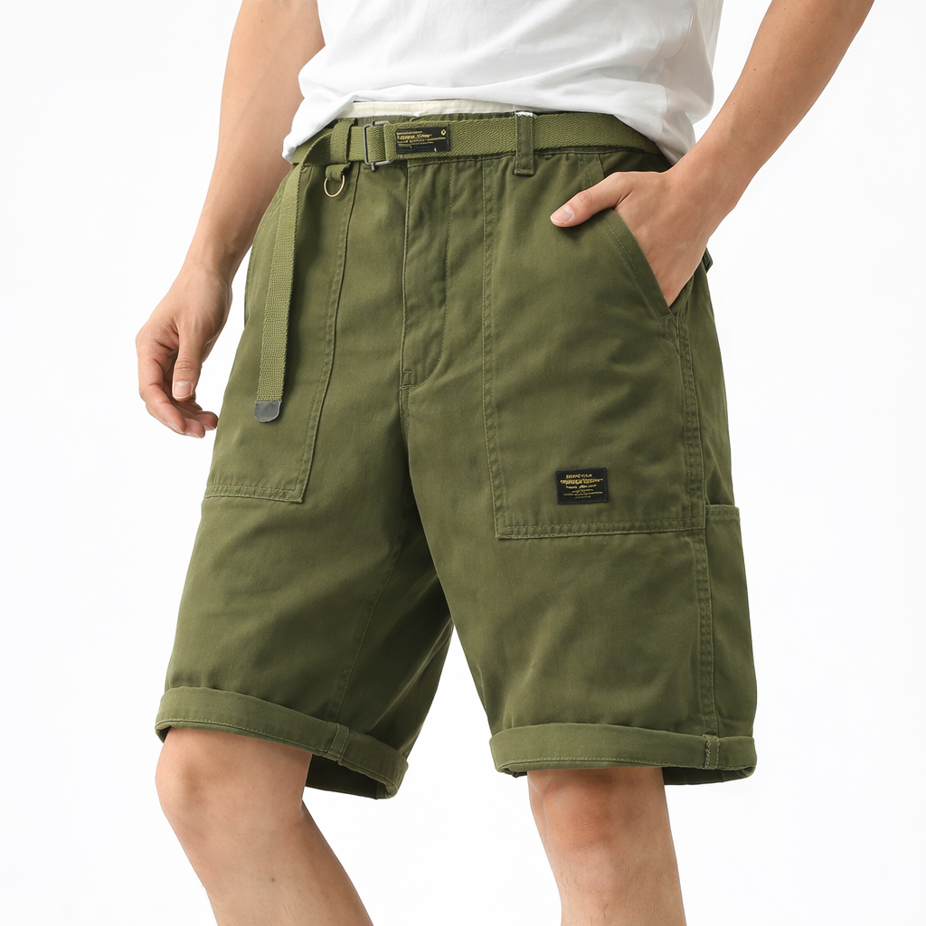 Urban Flow Shorts