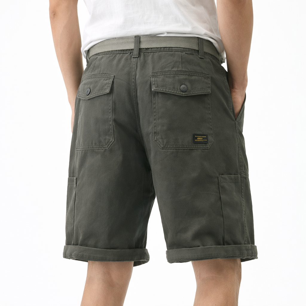 Urban Flow Shorts