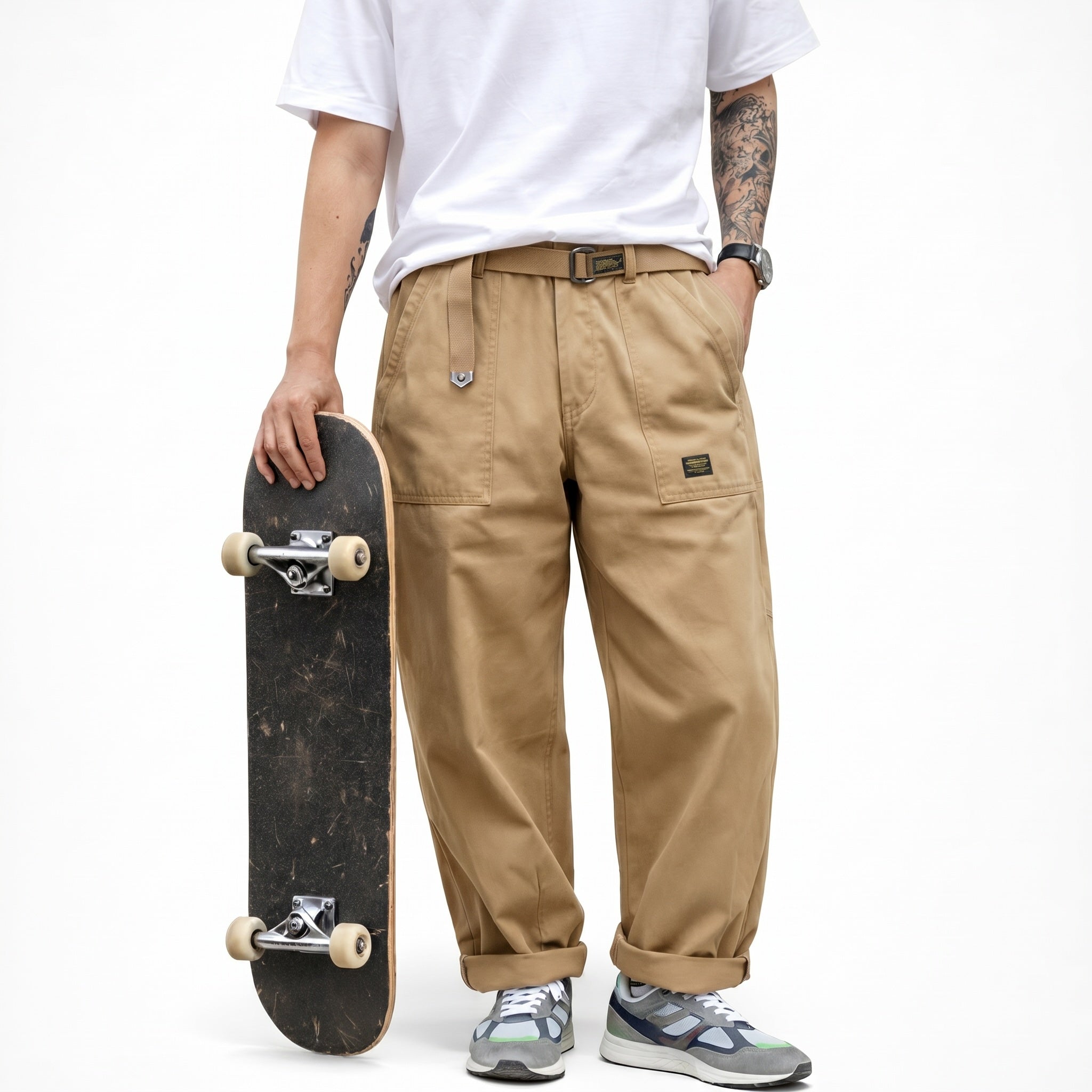 Urban Flow Bottoms