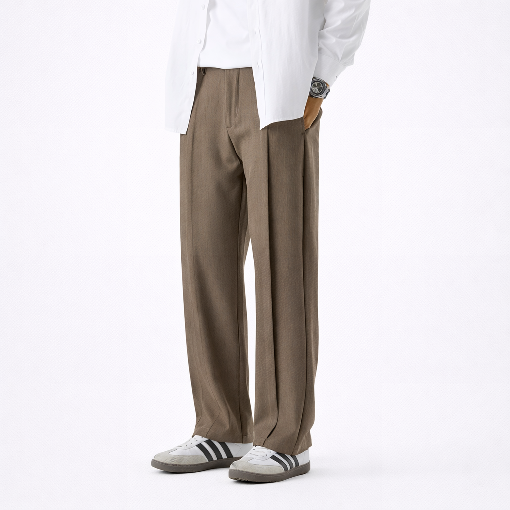 Zaanse Relaxed Trouser