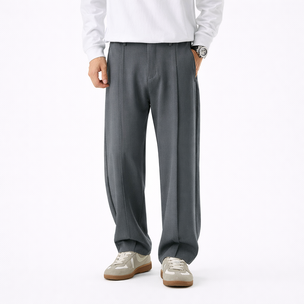 Zaanse Relaxed Trouser