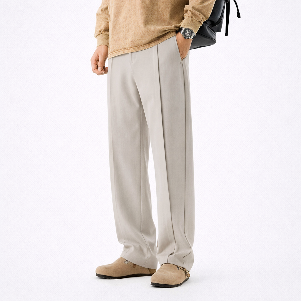 Zaanse Relaxed Trouser
